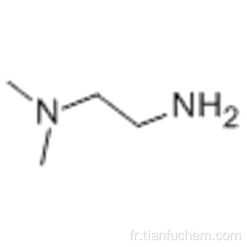 N, N-diméthyléthylènediamine CAS 108-00-9